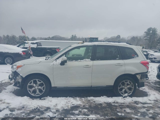 Subaru Forester 2.5i Touring 2016 JF2SJAXC0GH447467 Image 15