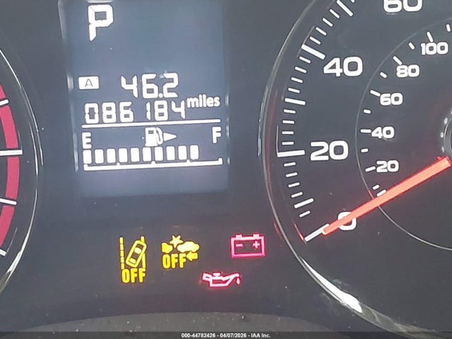 Subaru Forester 2.5i Touring 2016 JF2SJAXC0GH447467 Image 16