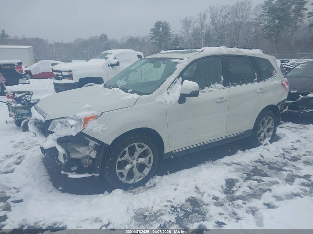 Subaru Forester 2.5i Touring 2016 JF2SJAXC0GH447467 Image 2