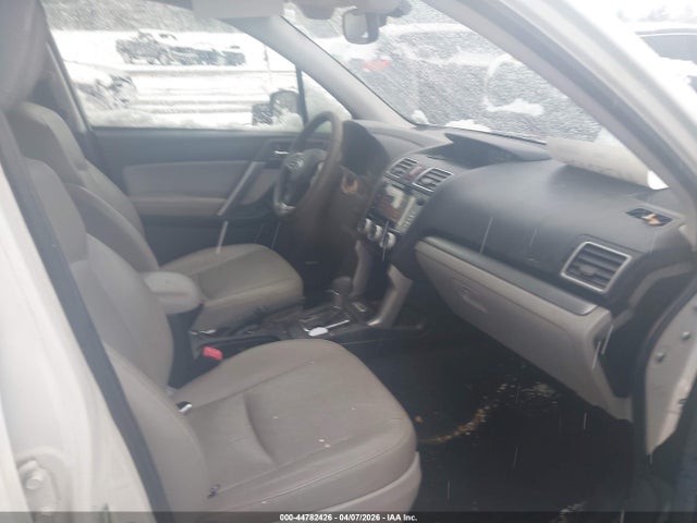 Subaru Forester 2.5i Touring 2016 JF2SJAXC0GH447467 Image 5