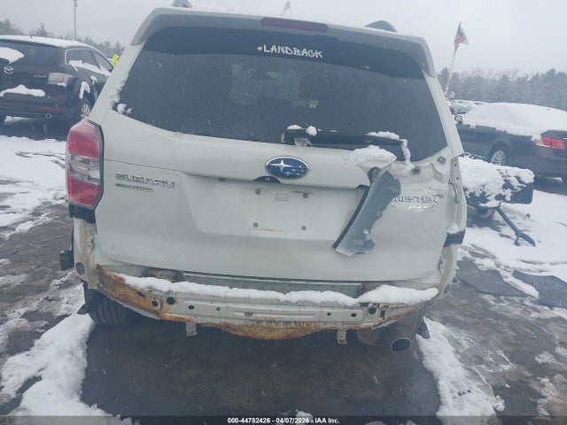 Subaru Forester 2.5i Touring 2016 JF2SJAXC0GH447467 Image 6