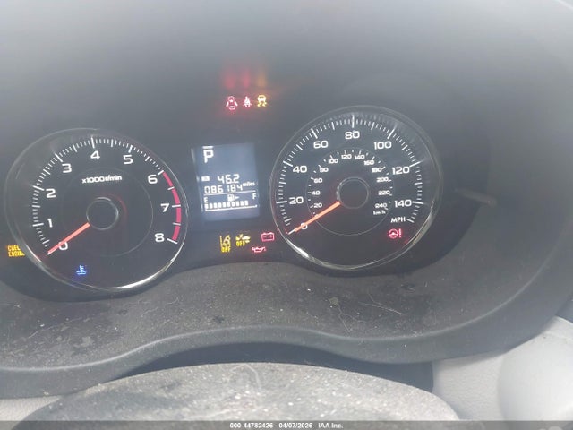 Subaru Forester 2.5i Touring 2016 JF2SJAXC0GH447467 Image 7
