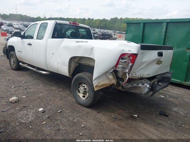 2009 Chevrolet Silverado 2500hd Work Truck მანქანა იყიდება აუქციონზე, vin: 1GCHC49K79E104409, აუქციონის ნომერი: 44782430
