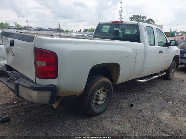2009 Chevrolet Silverado 2500hd Work Truck მანქანა იყიდება აუქციონზე, vin: 1GCHC49K79E104409, აუქციონის ნომერი: 44782430