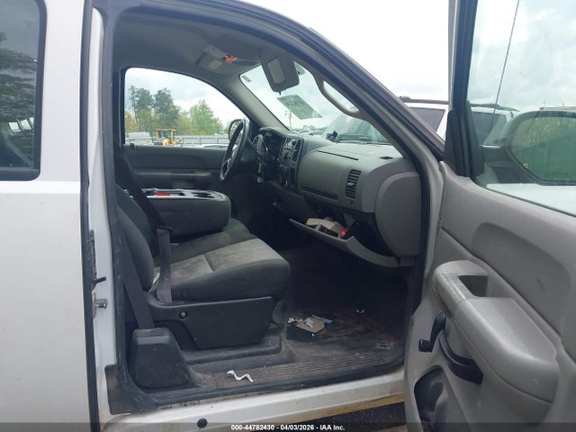 2009 Chevrolet Silverado 2500hd Work Truck მანქანა იყიდება აუქციონზე, vin: 1GCHC49K79E104409, აუქციონის ნომერი: 44782430
