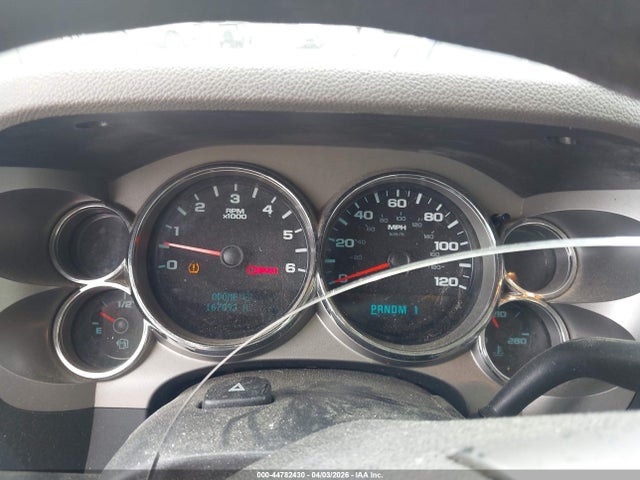 2009 Chevrolet Silverado 2500hd Work Truck მანქანა იყიდება აუქციონზე, vin: 1GCHC49K79E104409, აუქციონის ნომერი: 44782430
