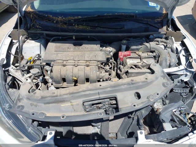 3N1AB7AP6JY210891 Nissan SENTRA SV