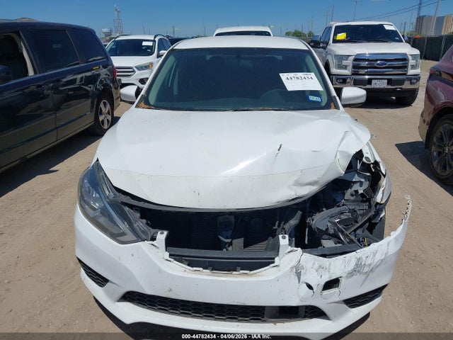 3N1AB7AP6JY210891 Nissan SENTRA SV