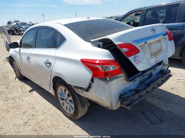 3N1AB7AP6JY210891 Nissan SENTRA SV