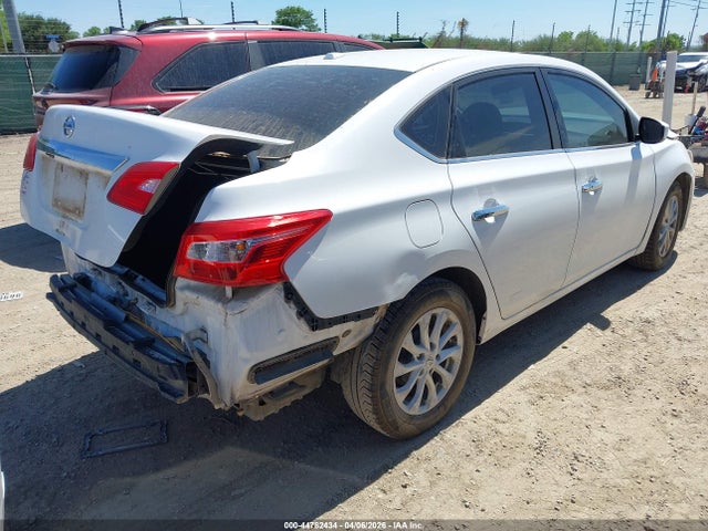 3N1AB7AP6JY210891 Nissan SENTRA SV