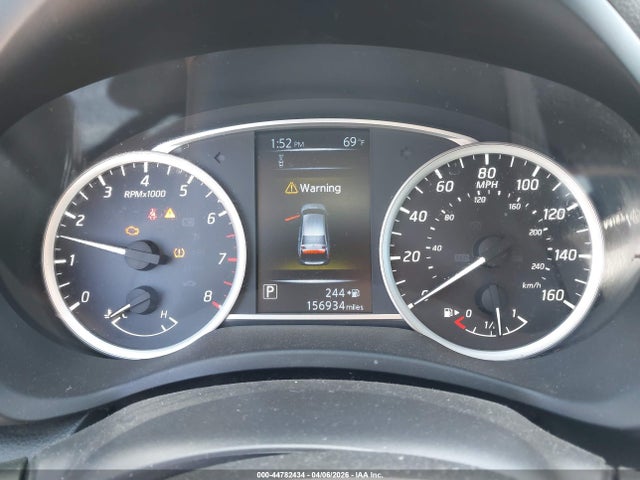 3N1AB7AP6JY210891 Nissan SENTRA SV