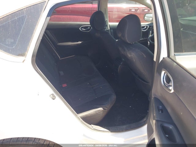 3N1AB7AP6JY210891 Nissan SENTRA SV