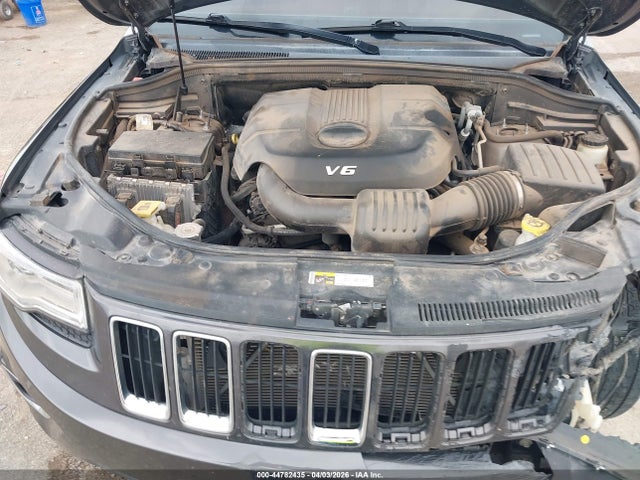 Aukcja sprzedaży 2014 Jeep Grand Cherokee Limited, vin: 1C4RJFBG8EC279835, numer aukcji: 44782435