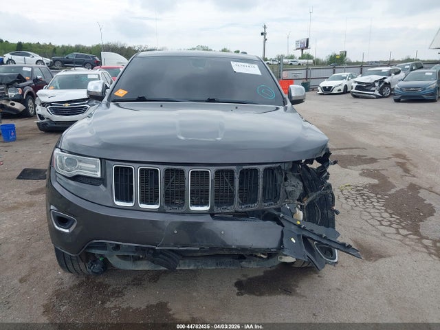 Aukcja sprzedaży 2014 Jeep Grand Cherokee Limited, vin: 1C4RJFBG8EC279835, numer aukcji: 44782435