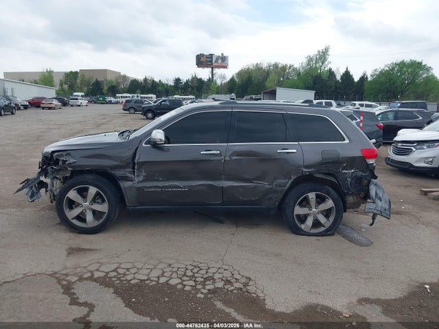 Aukcja sprzedaży 2014 Jeep Grand Cherokee Limited, vin: 1C4RJFBG8EC279835, numer aukcji: 44782435