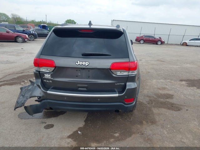 Aukcja sprzedaży 2014 Jeep Grand Cherokee Limited, vin: 1C4RJFBG8EC279835, numer aukcji: 44782435