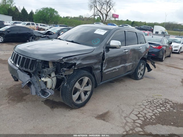 Aukcja sprzedaży 2014 Jeep Grand Cherokee Limited, vin: 1C4RJFBG8EC279835, numer aukcji: 44782435