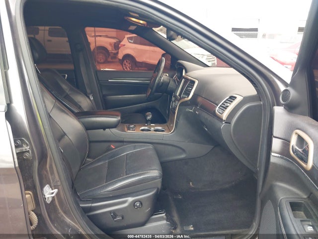 Aukcja sprzedaży 2014 Jeep Grand Cherokee Limited, vin: 1C4RJFBG8EC279835, numer aukcji: 44782435