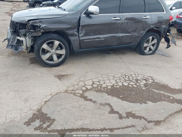 Aukcja sprzedaży 2014 Jeep Grand Cherokee Limited, vin: 1C4RJFBG8EC279835, numer aukcji: 44782435