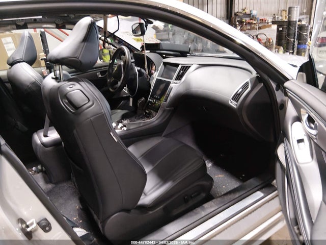 Продажа на аукционе авто 2018 Infiniti Q60 3.0t Luxe, vin: JN1EV7EL2JM391295, номер лота: 44782442