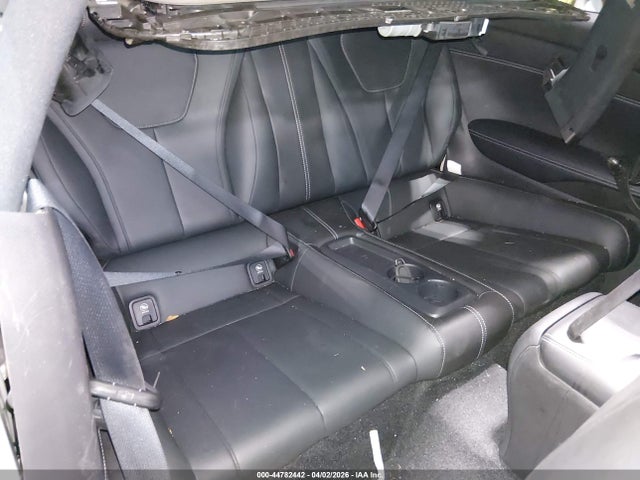 Продажа на аукционе авто 2018 Infiniti Q60 3.0t Luxe, vin: JN1EV7EL2JM391295, номер лота: 44782442