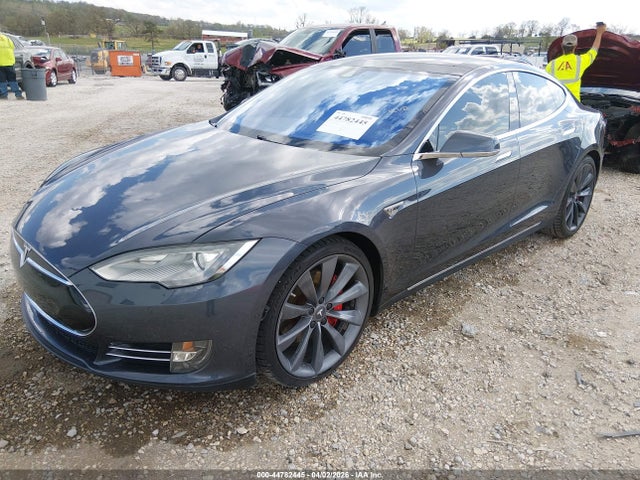 44782445 :رقم المزاد ، 5YJSA1E46GF130044 vin ، 2016 Tesla Model S 90d/p100d/p85d/p90d مزاد بيع