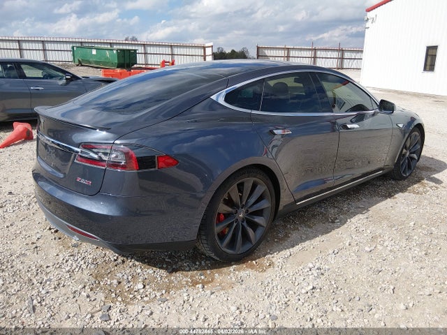 44782445 :رقم المزاد ، 5YJSA1E46GF130044 vin ، 2016 Tesla Model S 90d/p100d/p85d/p90d مزاد بيع