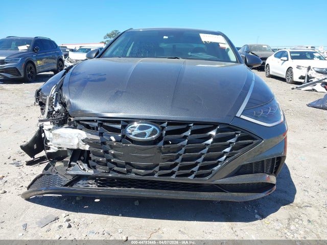 Продаж на аукціоні авто 2023 Hyundai Sonata Sel, vin: KMHL64JA2PA321855, номер лоту: 44782449