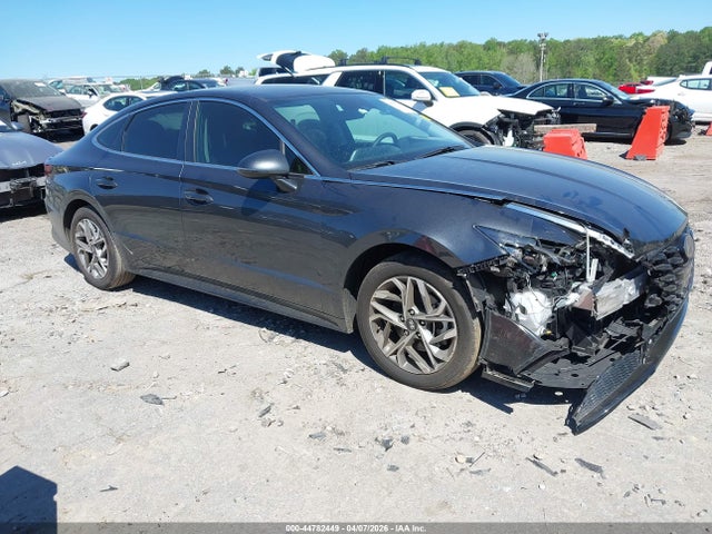 Продаж на аукціоні авто 2023 Hyundai Sonata Sel, vin: KMHL64JA2PA321855, номер лоту: 44782449