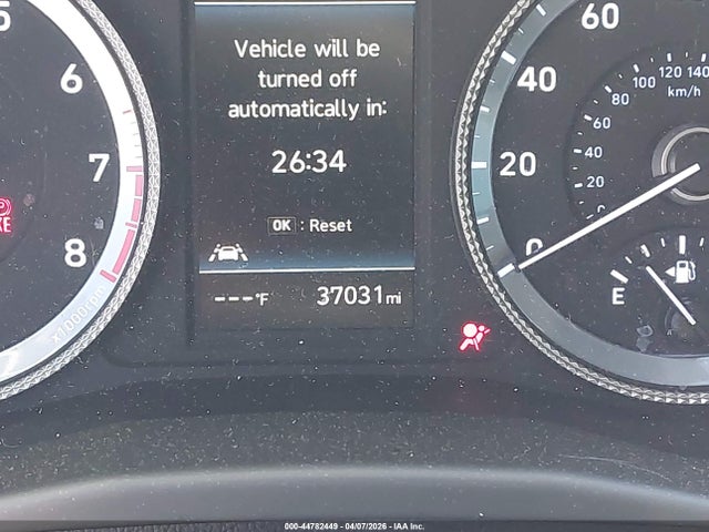 Продаж на аукціоні авто 2023 Hyundai Sonata Sel, vin: KMHL64JA2PA321855, номер лоту: 44782449