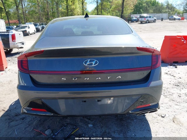 Продаж на аукціоні авто 2023 Hyundai Sonata Sel, vin: KMHL64JA2PA321855, номер лоту: 44782449