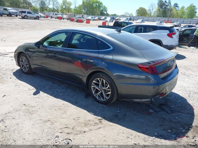 Продаж на аукціоні авто 2023 Hyundai Sonata Sel, vin: KMHL64JA2PA321855, номер лоту: 44782449
