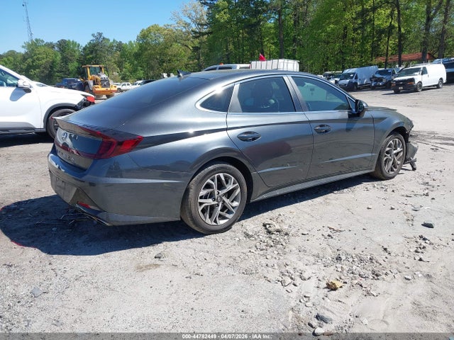 Продаж на аукціоні авто 2023 Hyundai Sonata Sel, vin: KMHL64JA2PA321855, номер лоту: 44782449