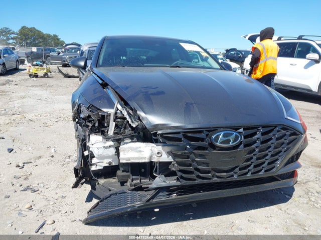 Продаж на аукціоні авто 2023 Hyundai Sonata Sel, vin: KMHL64JA2PA321855, номер лоту: 44782449
