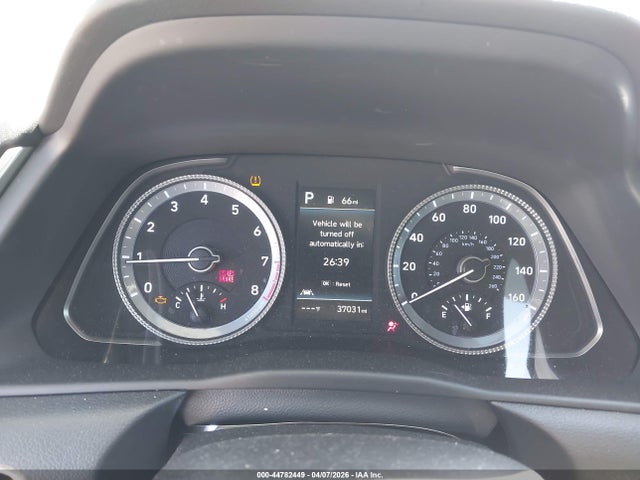 Продаж на аукціоні авто 2023 Hyundai Sonata Sel, vin: KMHL64JA2PA321855, номер лоту: 44782449