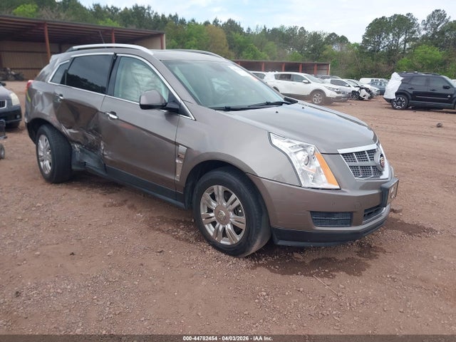 44782454 :رقم المزاد ، 3GYFNAE33CS509401 vin ، 2012 Cadillac Srx Luxury Collection مزاد بيع