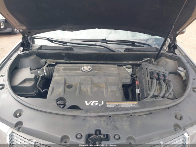 Продажа на аукционе авто 2012 Cadillac Srx Luxury Collection, vin: 3GYFNAE33CS509401, номер лота: 44782454