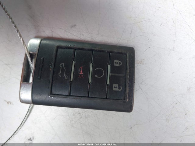 Продажа на аукционе авто 2012 Cadillac Srx Luxury Collection, vin: 3GYFNAE33CS509401, номер лота: 44782454