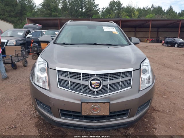 Продажа на аукционе авто 2012 Cadillac Srx Luxury Collection, vin: 3GYFNAE33CS509401, номер лота: 44782454
