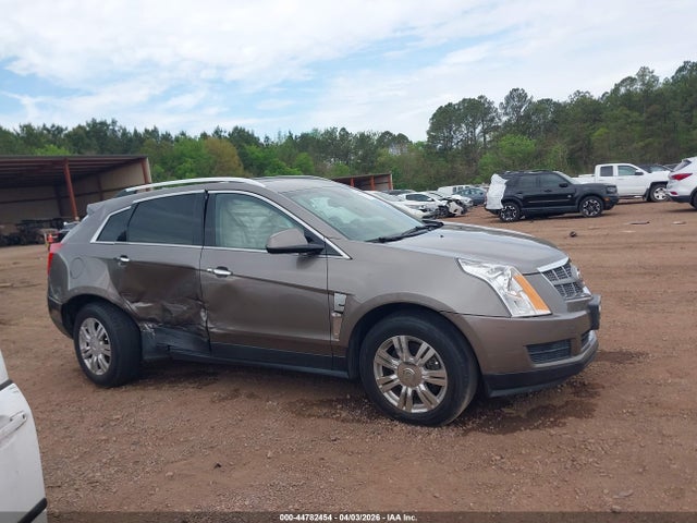 Продажа на аукционе авто 2012 Cadillac Srx Luxury Collection, vin: 3GYFNAE33CS509401, номер лота: 44782454