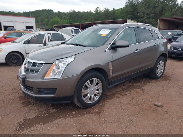 Продажа на аукционе авто 2012 Cadillac Srx Luxury Collection, vin: 3GYFNAE33CS509401, номер лота: 44782454