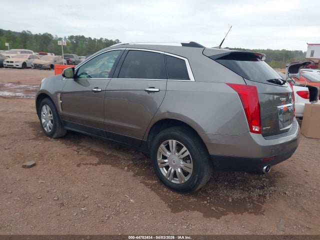 Продажа на аукционе авто 2012 Cadillac Srx Luxury Collection, vin: 3GYFNAE33CS509401, номер лота: 44782454
