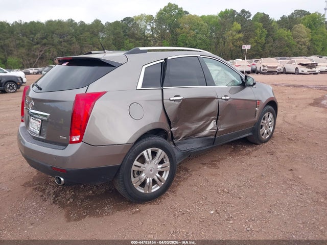 Продажа на аукционе авто 2012 Cadillac Srx Luxury Collection, vin: 3GYFNAE33CS509401, номер лота: 44782454