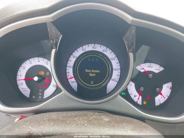 Продажа на аукционе авто 2012 Cadillac Srx Luxury Collection, vin: 3GYFNAE33CS509401, номер лота: 44782454