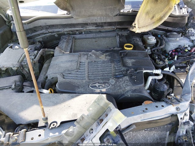 2017 Subaru Forester 2.0xt Touring მანქანა იყიდება აუქციონზე, vin: JF2SJGWC2HH444561, აუქციონის ნომერი: 44782458