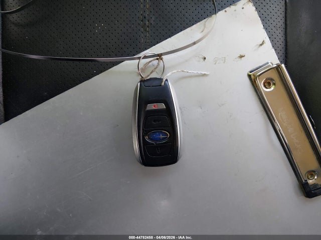 2017 Subaru Forester 2.0xt Touring მანქანა იყიდება აუქციონზე, vin: JF2SJGWC2HH444561, აუქციონის ნომერი: 44782458