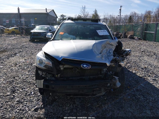 2017 Subaru Forester 2.0xt Touring მანქანა იყიდება აუქციონზე, vin: JF2SJGWC2HH444561, აუქციონის ნომერი: 44782458