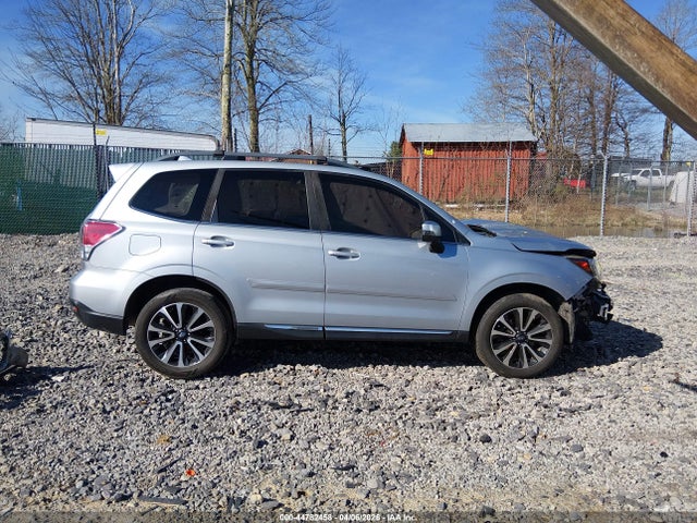 2017 Subaru Forester 2.0xt Touring მანქანა იყიდება აუქციონზე, vin: JF2SJGWC2HH444561, აუქციონის ნომერი: 44782458
