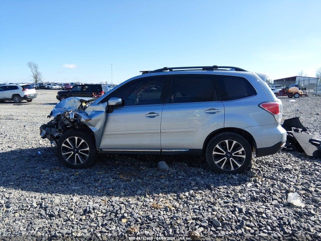 2017 Subaru Forester 2.0xt Touring მანქანა იყიდება აუქციონზე, vin: JF2SJGWC2HH444561, აუქციონის ნომერი: 44782458