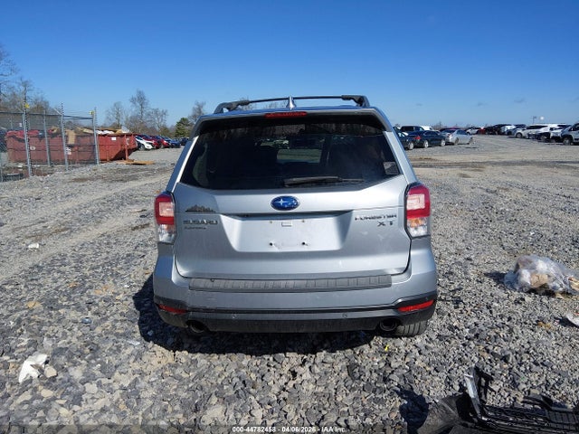 2017 Subaru Forester 2.0xt Touring მანქანა იყიდება აუქციონზე, vin: JF2SJGWC2HH444561, აუქციონის ნომერი: 44782458